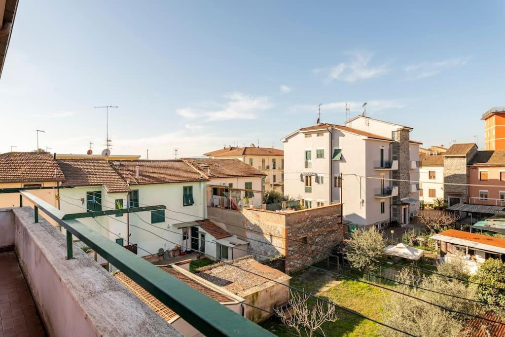 Chic Italian Escape - Casa Vacanze Lorusso مونتيكاتيني تيرمي المظهر الخارجي الصورة