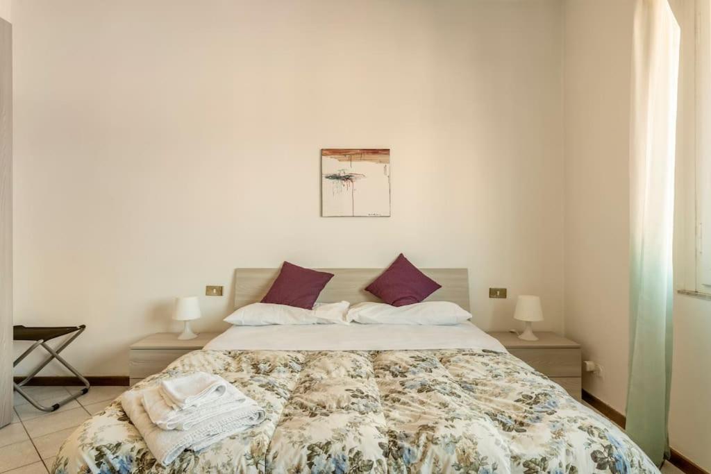 Chic Italian Escape - Casa Vacanze Lorusso مونتيكاتيني تيرمي المظهر الخارجي الصورة