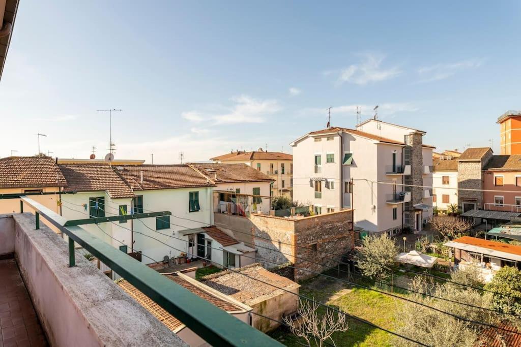Chic Italian Escape - Casa Vacanze Lorusso مونتيكاتيني تيرمي المظهر الخارجي الصورة